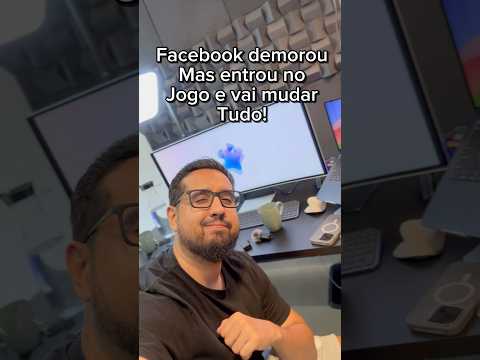 Chegou o Meta ai