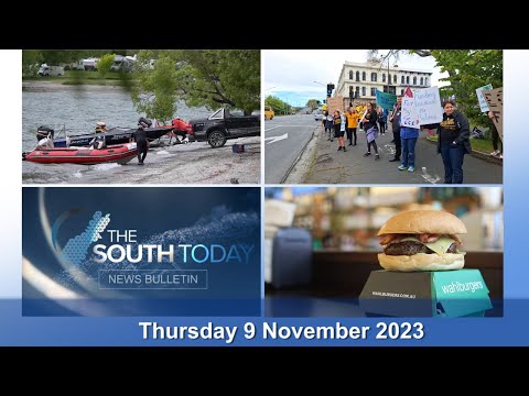 The South Today Thursday, November 9