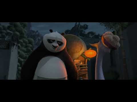 Kung Fu Panda - The Evacuation