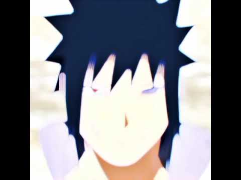 Uchiha Sasuke (this is cap cut)