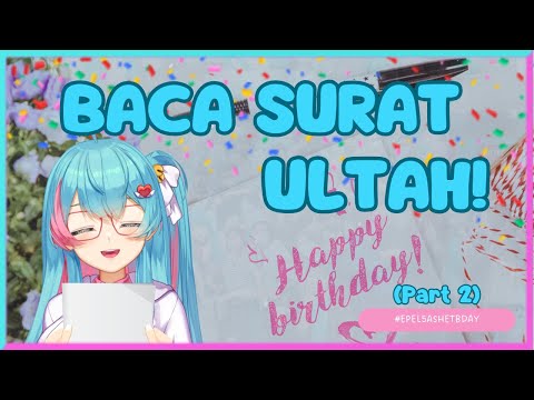 Baca Form Ultah PRAT 2 #epel5ashetbday