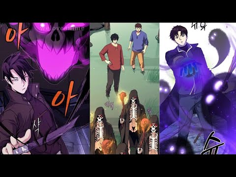 Top 10 Manhwa Where MC Is A Necromancer (Recommendations)