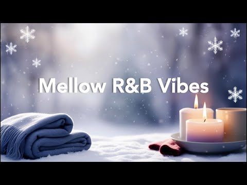 [Comfortable Western Music Playlist] Mellow Western R&B/chill/cozy/BGM for work to soothe the soul