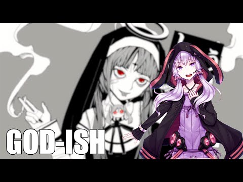 神っぽいな (Kamippoi na/God-ish) - Yuzuki Yukari (結月ゆかり) [Vocaloid Cover]