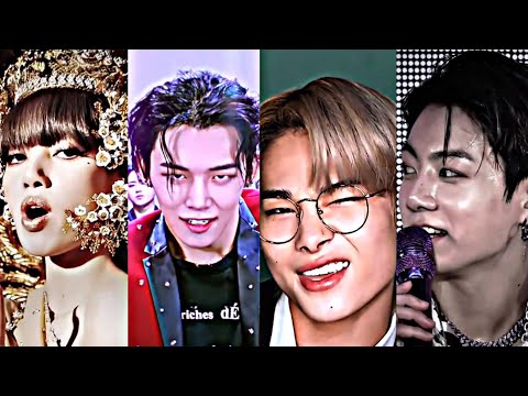 ✨ BEST KPOP TIKTOK EDITS✨ COMPILATION❗ PT9