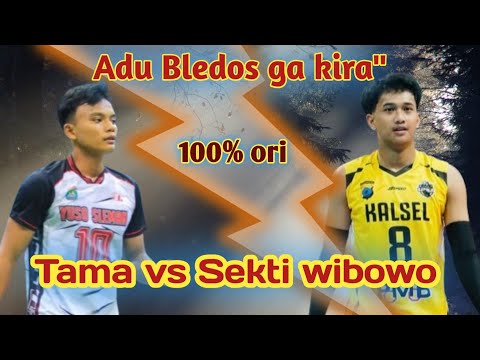 Adu bledos Tama vs Sekti wibowo 100% ori#viralvideo#trending#shortvideo#shorts#short#viral#video#stc