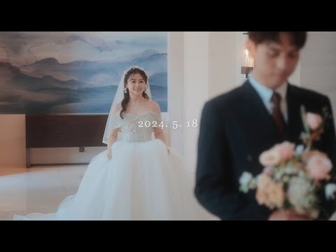 [婚禮錄影] 萬豪酒店 Pan & Amber 結婚/證婚/宴客/快剪快播SDE