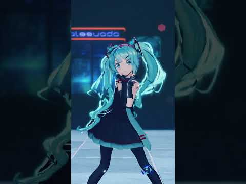 【Mmd】I’M Your Treasure Box Sour式初音ミク #Shorts