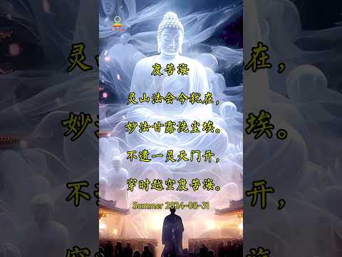 慈悲无尽度苦海#南无本师释迦牟尼佛  #南无阿弥陀佛 #buddha #blessed