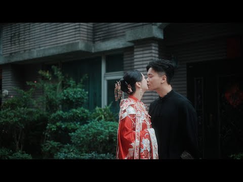 [婚禮錄影] 晶麒莊園 Richen & Judy  訂婚/結婚/宴客/快剪快播SDE