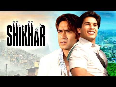 Shikhar 2005   Superhit Hindi 4K Movie   Ajay Devgan, Shahid Kapoor, Bipasha Basu   HD