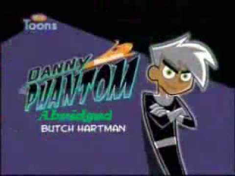 Danny Phantom Abridged Intro