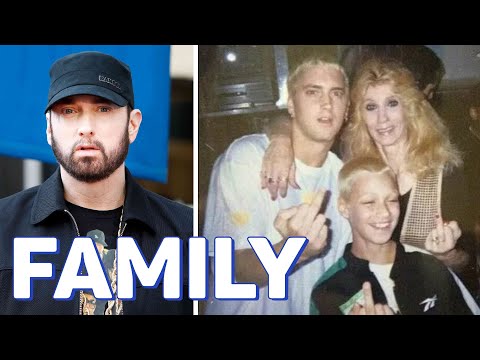 Eminem Family & Biography