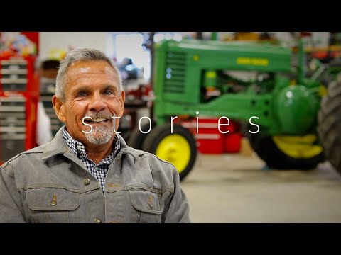 A College Professor That Farms