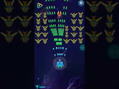 GALLAXY ATTACK ALIEN SHOOTER PREMIUM || LEVEL 1 ||@VALLEY OF GAMES