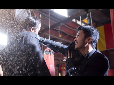 City Under Siege (2010) - Hong Kong Movie Review