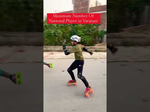 Skating Practice #shorts #shortsvideo #skating #speedskating #youtubeshorts #varanasi #youtube