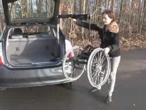 Carolift 40 wheelchair lift