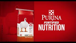 MLPD - Purina® Meat Bird Crumbles