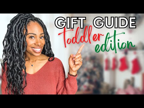 2021 Best Toys For Your Toddler's Development That Are Actually Amazing *OT Approved* GIFT GUIDE