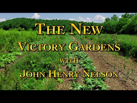 The New Victory Gardens with John Henry Nelson