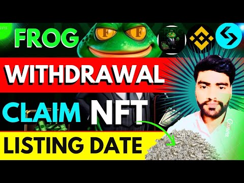 frog farm airdrop withdrawal | frog farm airdrop listing date | frog farm airdrop price prediction