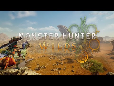 Monster Hunter Wilds Trailer | Hunt Monsters Once Again in an Open World!