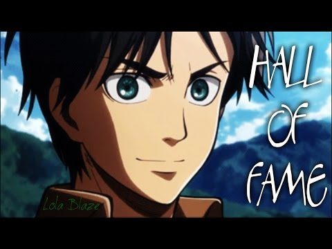 🔥 Eren Jaeger /// Hall of Fame 🔥