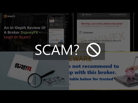 ospreyfx review  scam or trustable broker