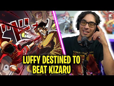 Luffy Was DESTINED To BEAT Kizaru | AA Clips