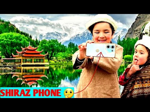 Shirazi Village Vlogs PHONE? REVIEW  🤩 | Best Budget Mobile and Kit for VLOGS