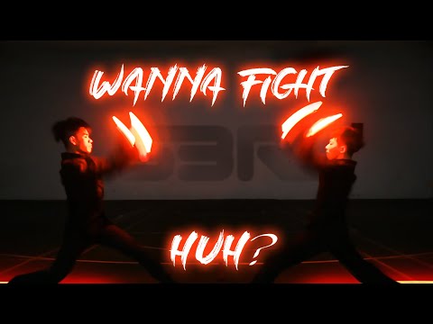 Wanna Fight Huh - S3RL