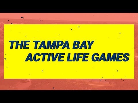 The 2024 Tampa Bay Active Life Games