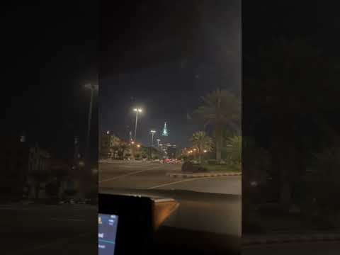 Night view Makkah #youtubeshorts #ytshort #shortsfeed #shortvideo