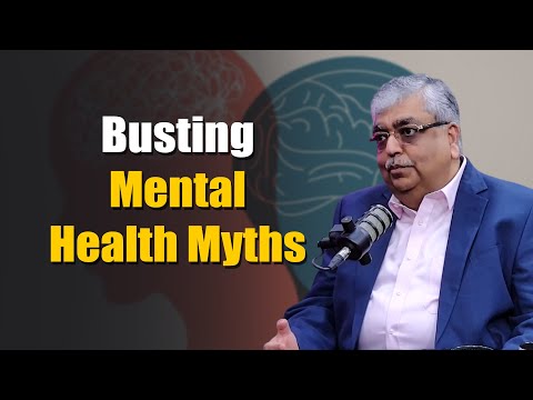 Common Mental Health Myths Busted