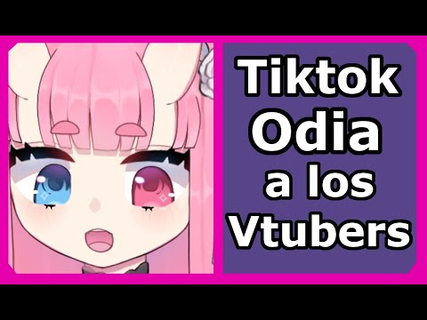 [Noticias Vtuber] Problema Con Tiktok, Debuts, Redebuts y Trends