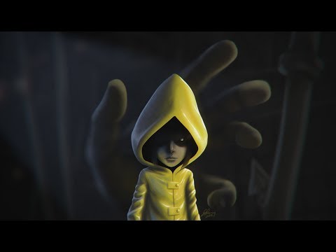 Little Nightmares Music - To Seek Within Shadows | Dark {Original)