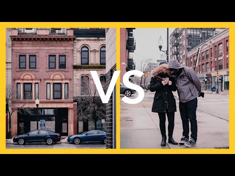 Fujifilm 23mm vs 35mm for Street Photography