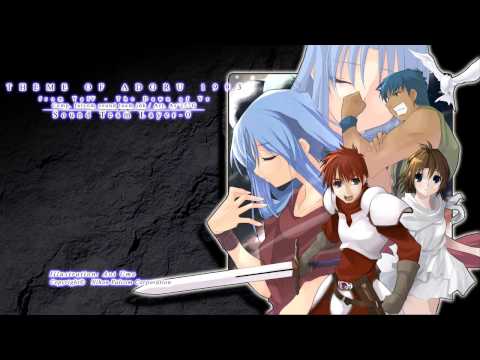 Ys IV -The Dawn of Ys より Theme of ADORU 1993