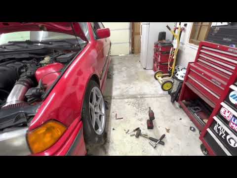 Let’s Build a Drift E36: Part 5