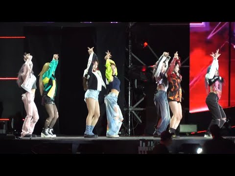 [4K] Dreamcatcher(드림캐쳐) - Scream [2023 DREAM CONCERT FanCam|드림콘서트 직캠]