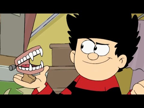 Joking Around | Funny Episodes | Dennis and Gnasher