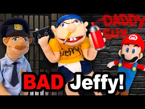 SML Movie: Bad Jeffy [REUPLOADED]