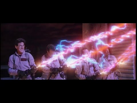 ゴーストバスターズ　吹替（Ghostbusters/Japanese dubbing）名場面２　決戦