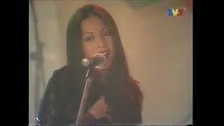 Candy - Akan ku tunggu (Rare Live Video)