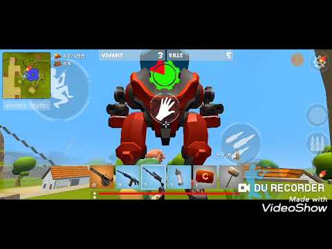 Mod bot rocket royale