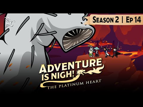 King Fuzzyhug | Adventure Is Nigh! - The Platinum Heart