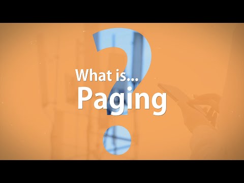 What is Paging? | Telecoms Training from Mpirical