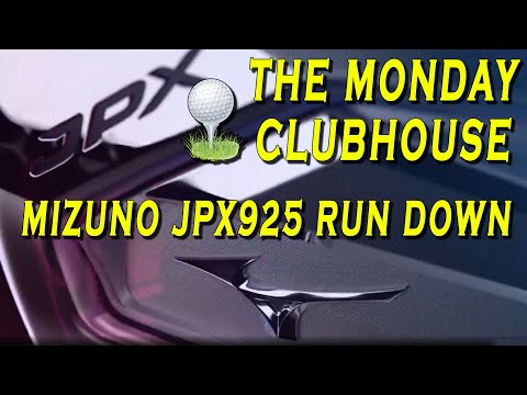 MIZUNO JPX925 Release Day LIVE STREAM