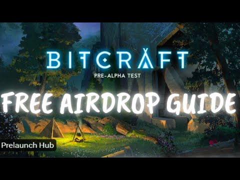 Bitcraft Airdrop Guide | Free Airdrop